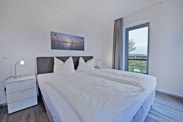 Ferienwohnung für 4 Personen, mit Sauna und Terrasse sowie Pool in Drochtersen