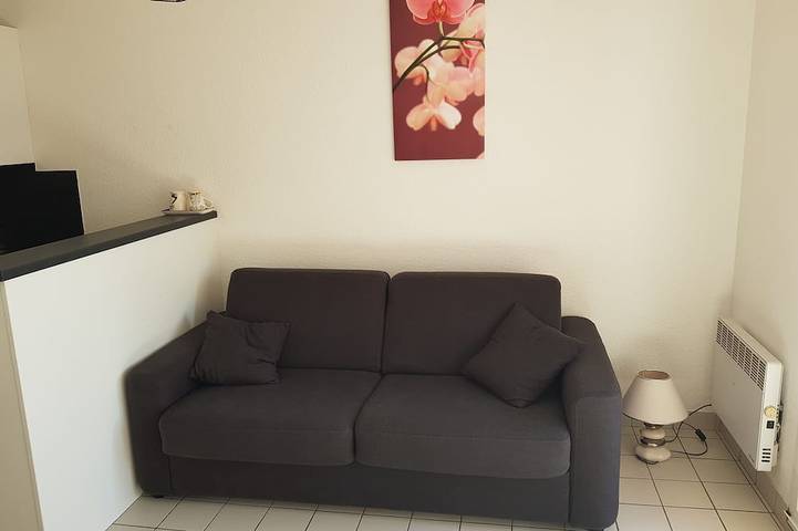 Gîte pour 4 personnes, avec balcon à La Turballe - 4