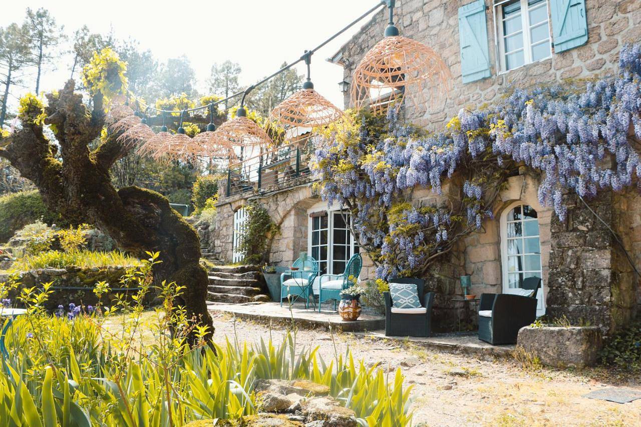 Idyllic French farmhouse in Les Assions, Parc national des Cévennes