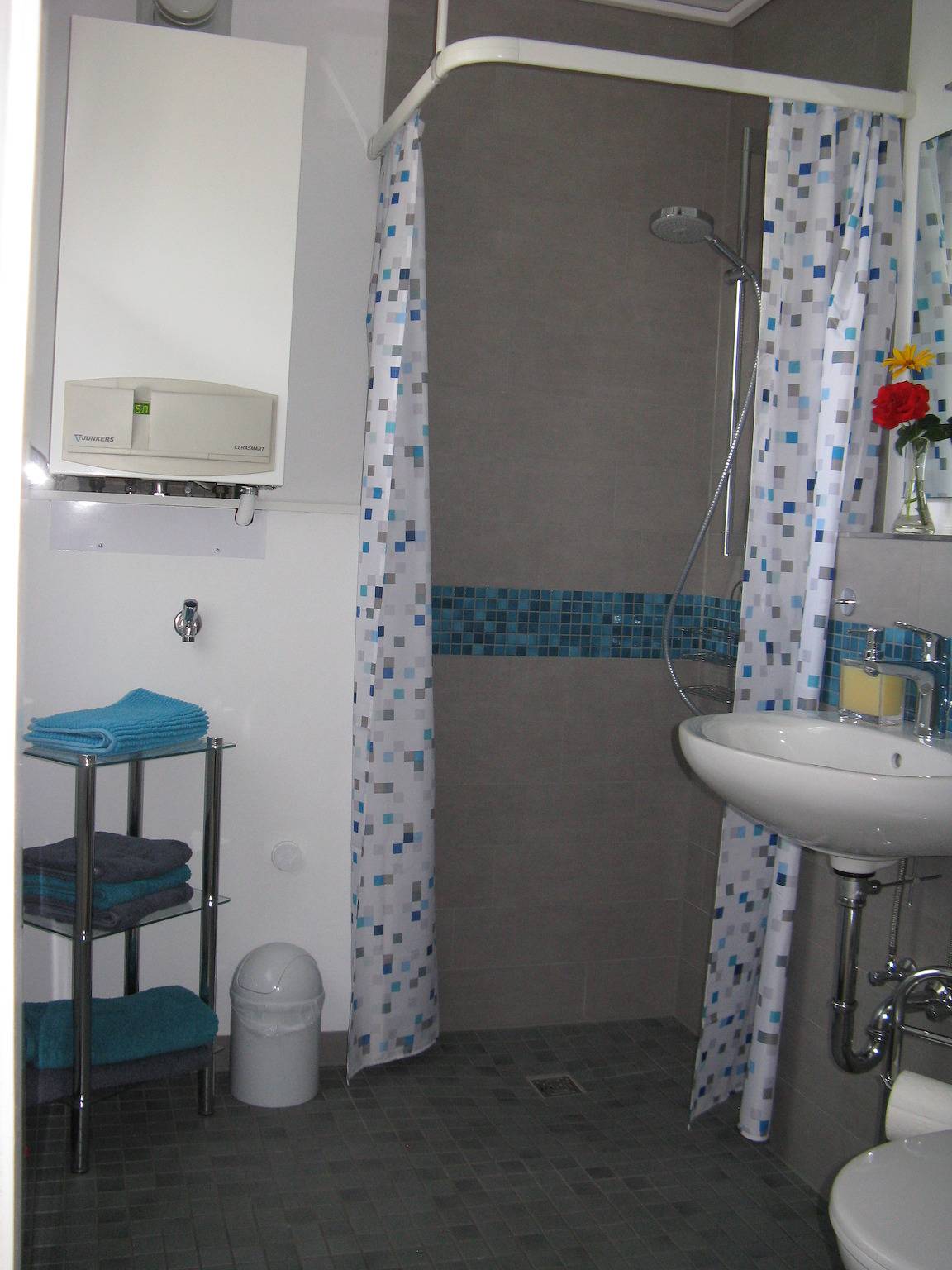 Ferienwohnung Hochfeld - holiday apartment, 42 m², 1-3 pers. in Telgte, Arrondissement de Warendorf