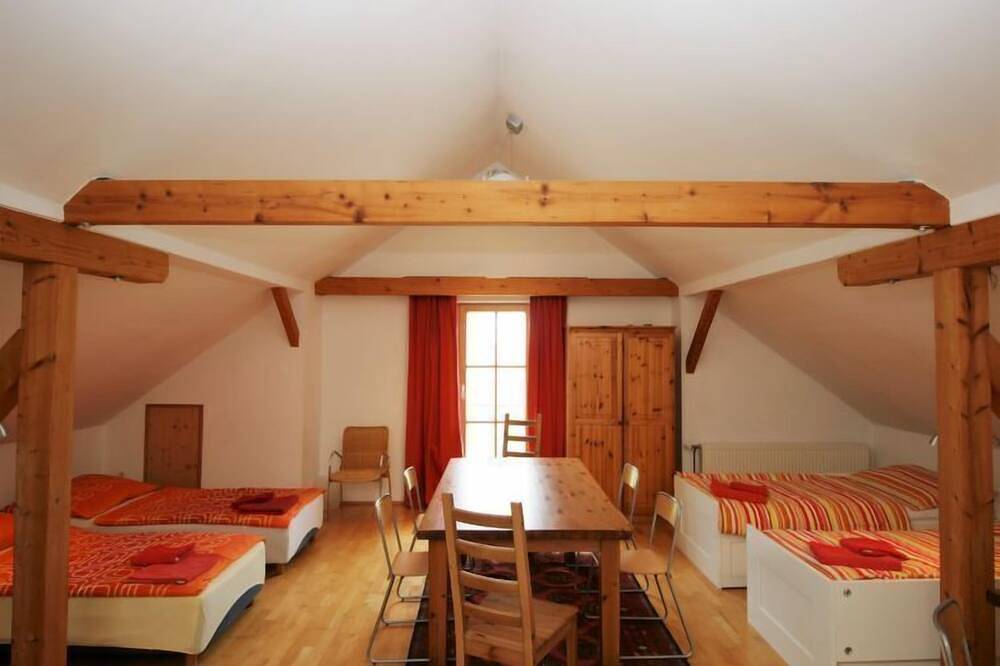 Kleine Winten in Geinberg, Innviertel