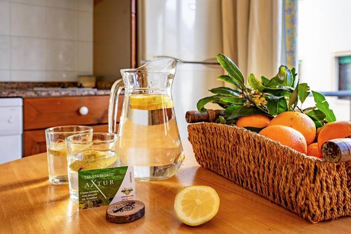 Casa rural para 2 personas en Arenas de Cabrales - 4