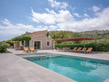 44388 Llorer de na Penyal in Son Servera, Mallorca Osten für 7 