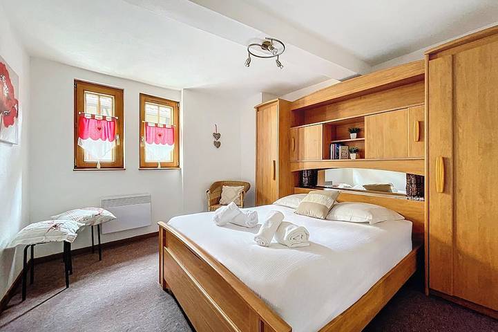 Ferienwohnung für 4 Personen, mit Haustier in Riquewihr - 2