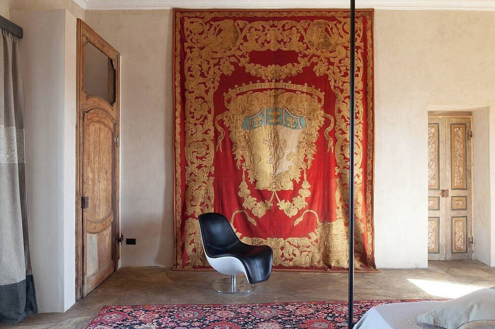 Casino Doxi Stracca - Sieben Schlafzimmer Villa, Schläft 14 in Alezio, Golf von Tarent