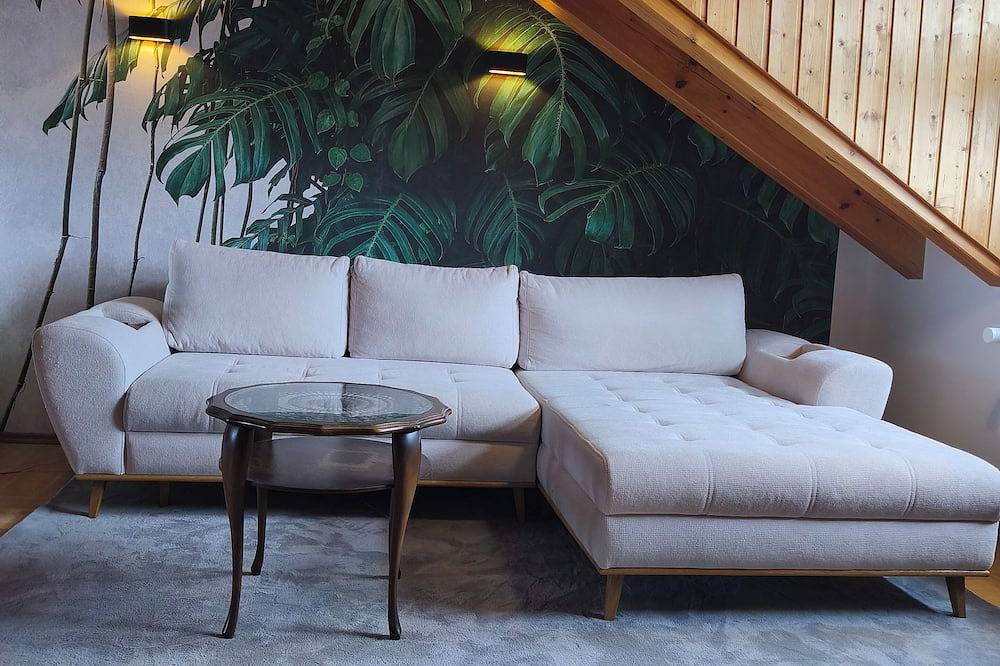 Ganze Wohnung, Ferienwohnung in Burghausen – Burgzauber nahe der weltlängsten Burg in Burghausen, Landkreis Altötting