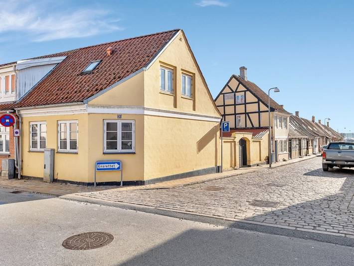 Ferienhaus für 6 Personen, mit Terrasse - 1