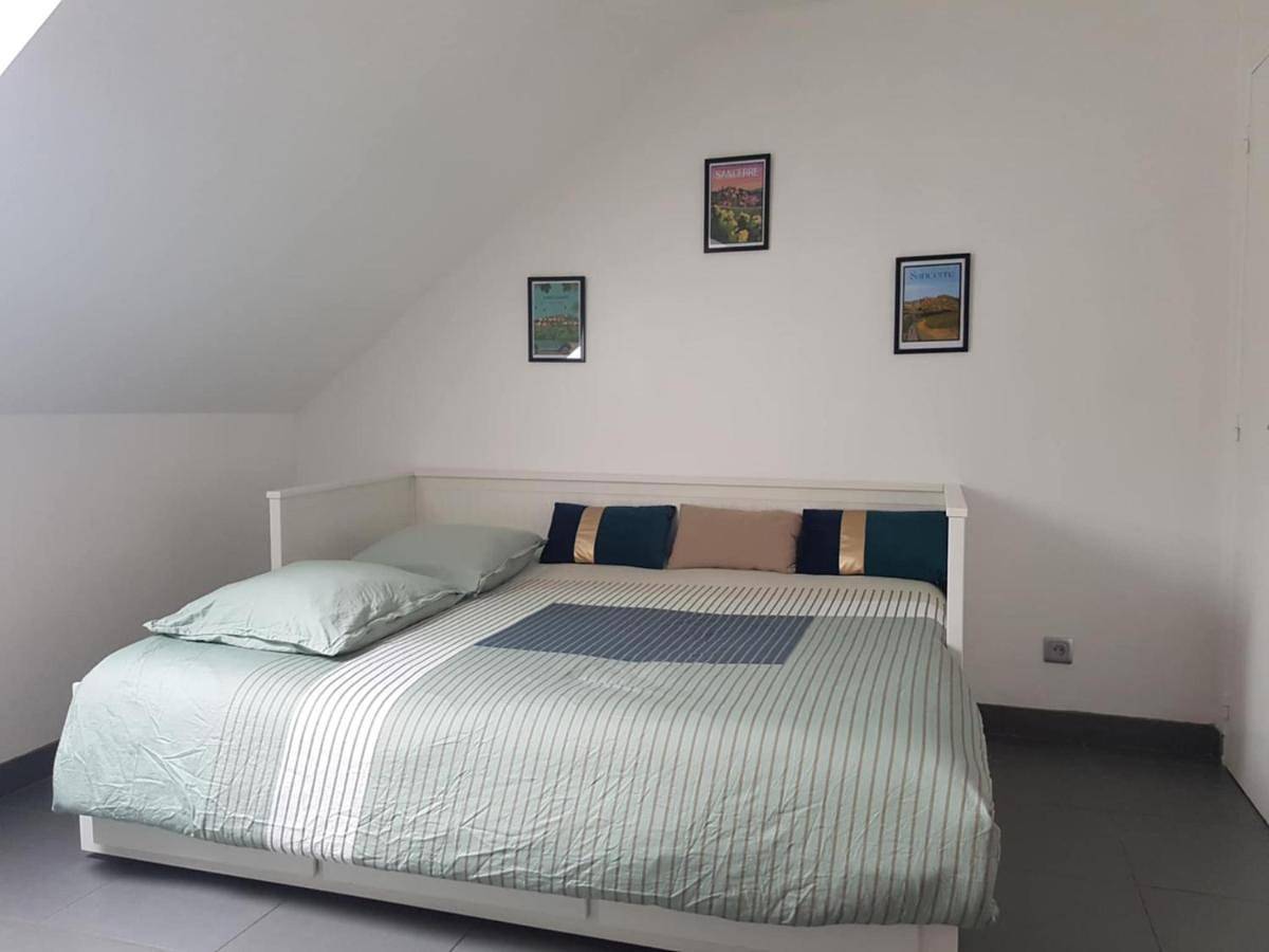 Appartement entier, Grand studio centre historique Sancerre in Sancerre, Région de Bourges