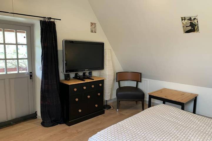 Location de vacances pour 2 personnes, avec jardin dans Saint-Maclou-de-Folleville - 2