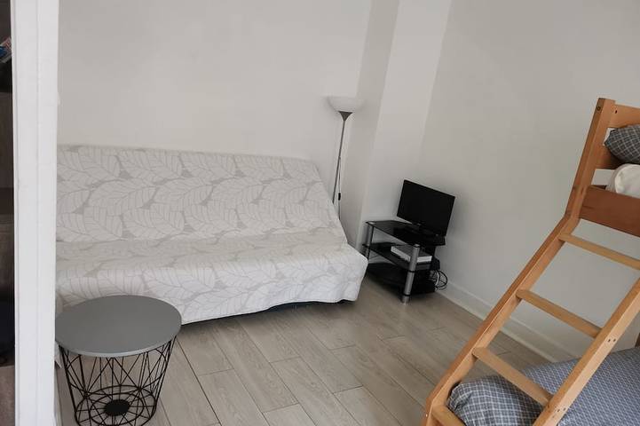 Ganze Wohnung, Studio Cours Emile Zola Métro République Villeurbanne in Villeurbanne, Lyon und Umgebung
