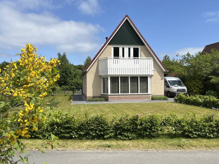 Ferienhaus für 6 Personen, mit Garten und Balkon - 1