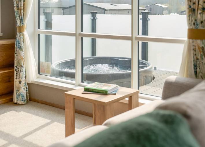 Glamping for 4 people in Wiltshire