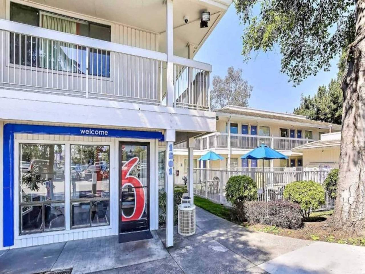 Motel 6 Oakland, Ca _2 Queensize -betten | Mini in Oakland, Alameda County