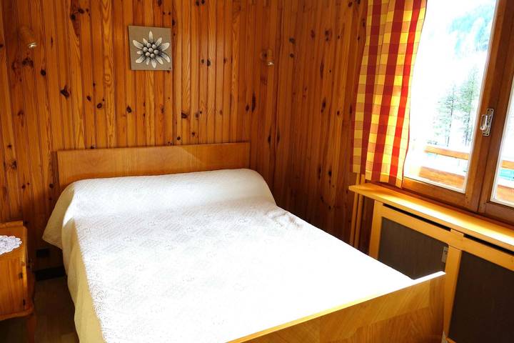 Gîte pour 4 personnes, avec balcon/terrasse à Le Grand-Bornand - 3