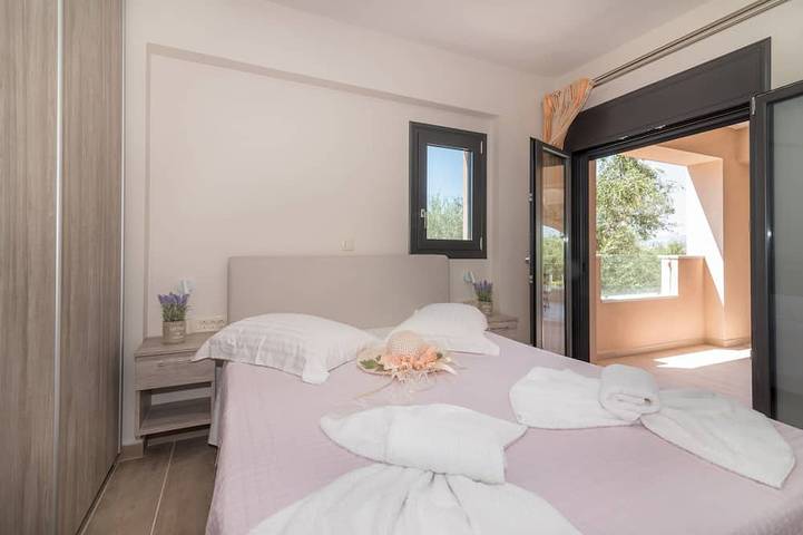 Ferienhaus für 6 Personen, mit Garten in Kalamaki - 2