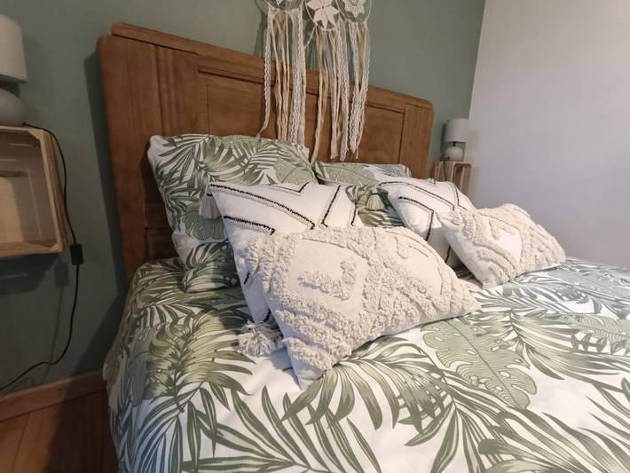 Chalet pour 4 personnes, avec vue et jardin dans le Nord-Pas-de-Calais - 4