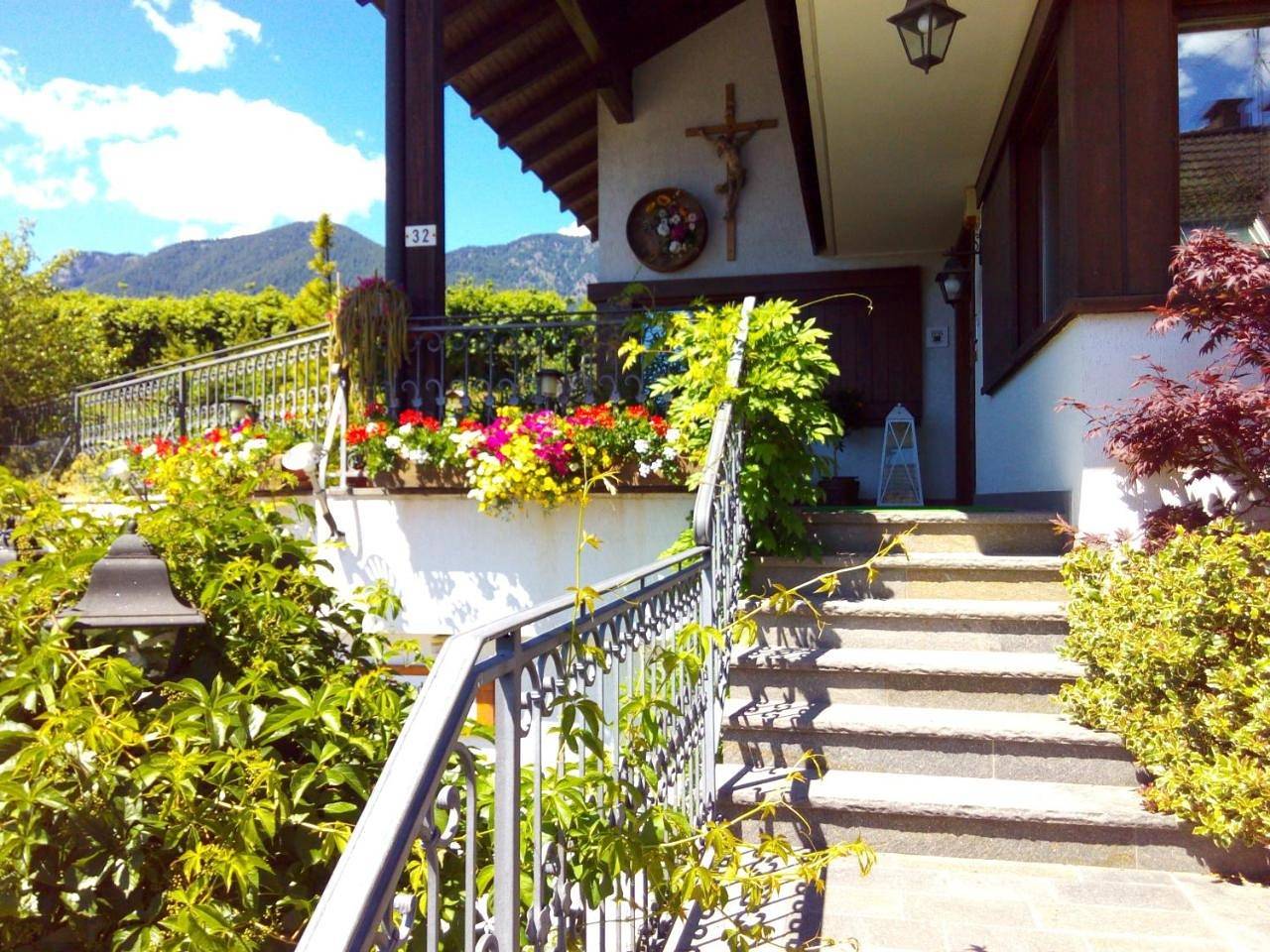 Double Room in Cavalese, Fleimstaler Alpen