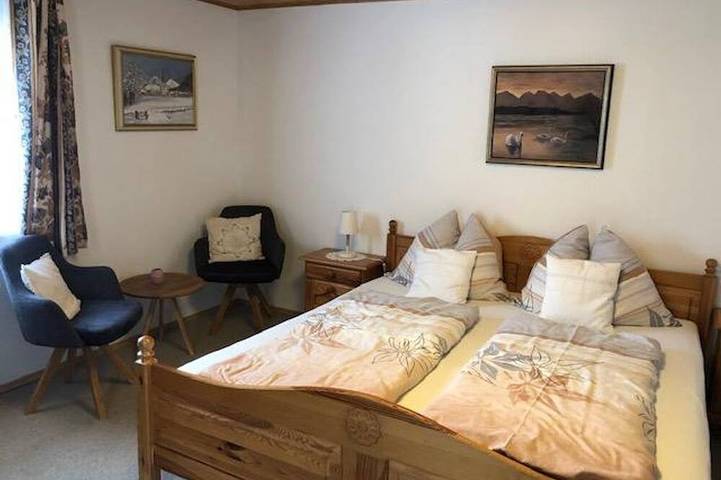 Gîte pour 5 personnes, avec Balcon et Jardin à Wiesing - 4