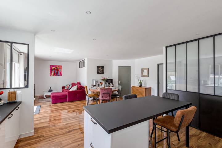 Location de vacances pour 4 personnes, avec Terrasse et Jardin à Salles-sur-Mer
