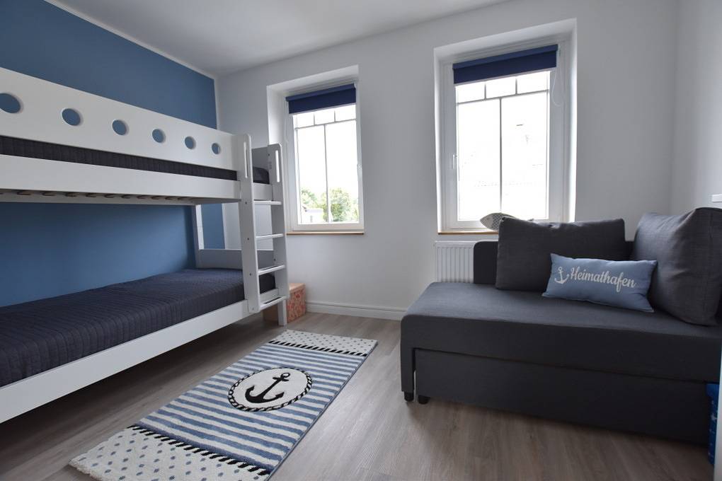 Ganze Ferienwohnung, Fewo Strandloft (inkl. Strandkorb) in Dahme, Ostholstein