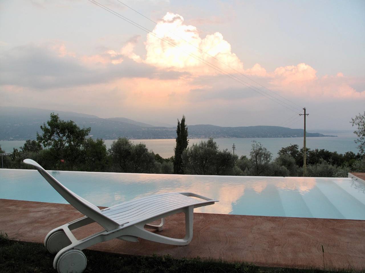 Ganze Ferienwohnung, Ferienwohnung 'Casello in Toscolano-Maderno, Gardasee-Berge