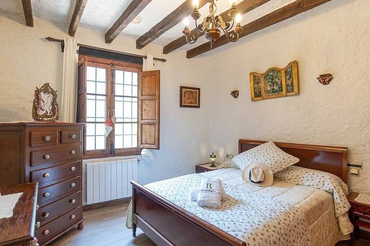 Molino Rodete Jimera de Libar in Jimera de Líbar, Málaga Province