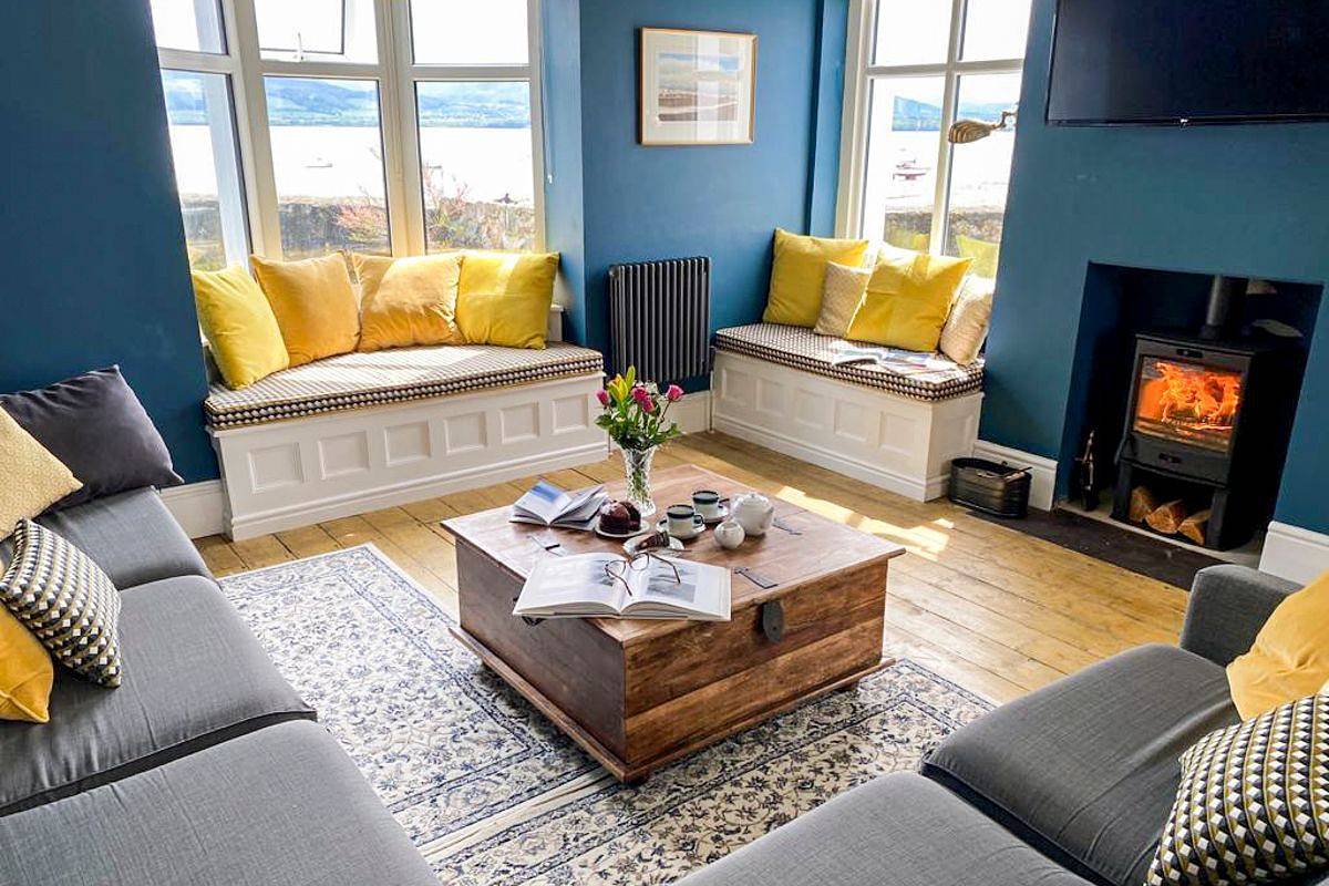 Villa für 16 Personen mit Garten in Beaumaris, Insel Anglesey