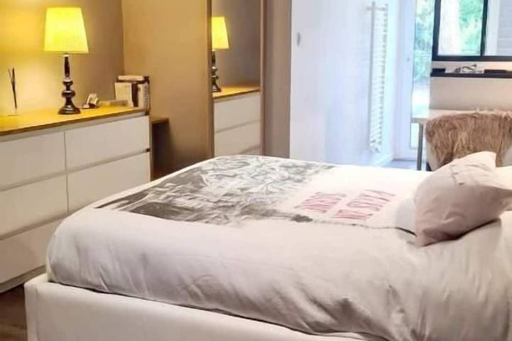 Location de vacances pour 12 personnes à Aigrefeuille-sur-Maine - 2