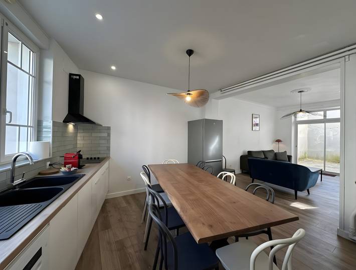 Ferienhaus für 10 Personen, mit Haustier in Champagne-Ardennen - 4