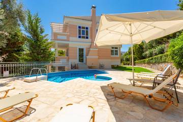 Villa for 10 People in Rethymno region, Photo 3