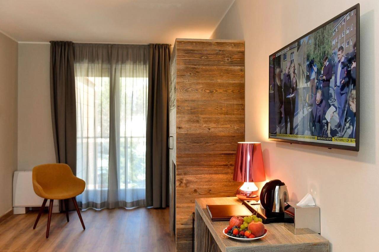 Du Parc Hotel in Sauze d'Oulx, Via Lattea