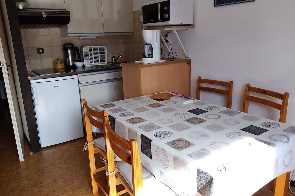 Apartamento entero, Apartment 28 sq.m. Near the center of Saint Lary des oeufs in Vielle-Aure, Parque nacional de los Pirineos