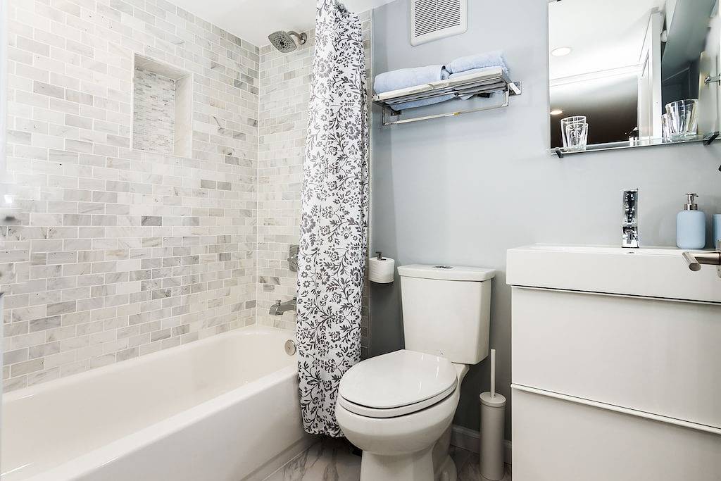 Apartment for 5 Guests in Washington D.C., District of Columbia