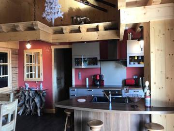 Appartement De Vacances pour 12 Personnes dans Laveissière, Région de Saint-Flour, Photo 2