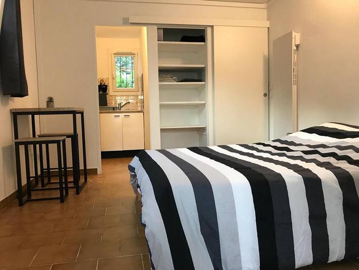 Location de vacances pour 2 personnes, avec Terrasse et Vue à Ensuès-la-Redonne