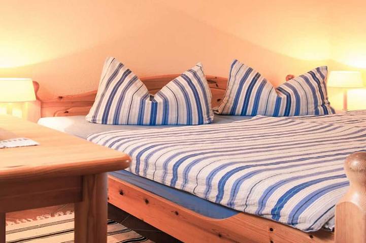 Cottage für 2 Personen, mit Terrasse und Garten auf Hiddensee - 2