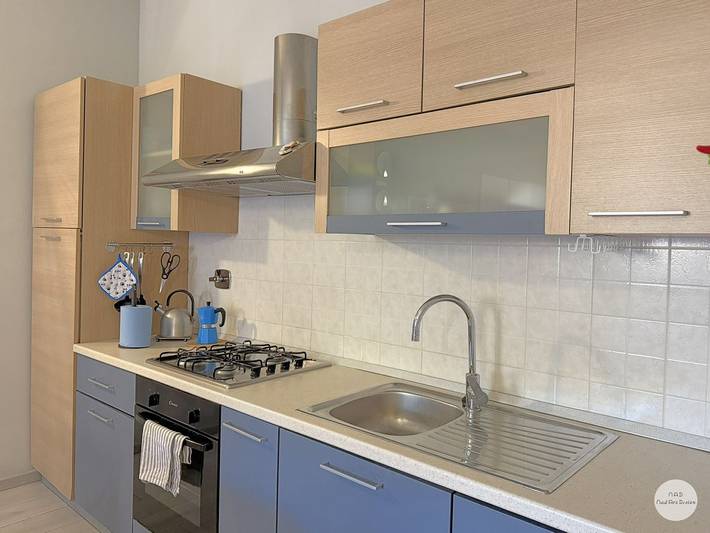 Ferienhaus für 4 Personen, mit Ausblick und Terrasse sowie Pool und Kinderpool in Ligurien - 3