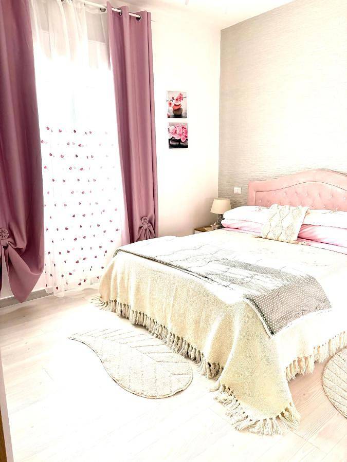 Ferienwohnung für 5 Personen, mit Ausblick und Garten - 1