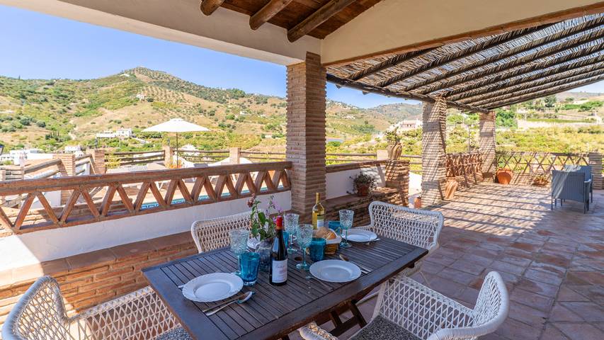 Chalet para 6 personas, con terraza en Provincia de Málaga - 3