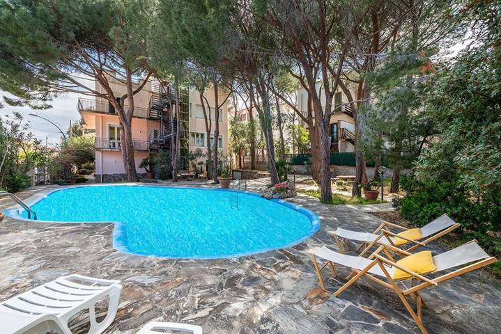 Casa Pigna in Cala Gonone, Dorgali
