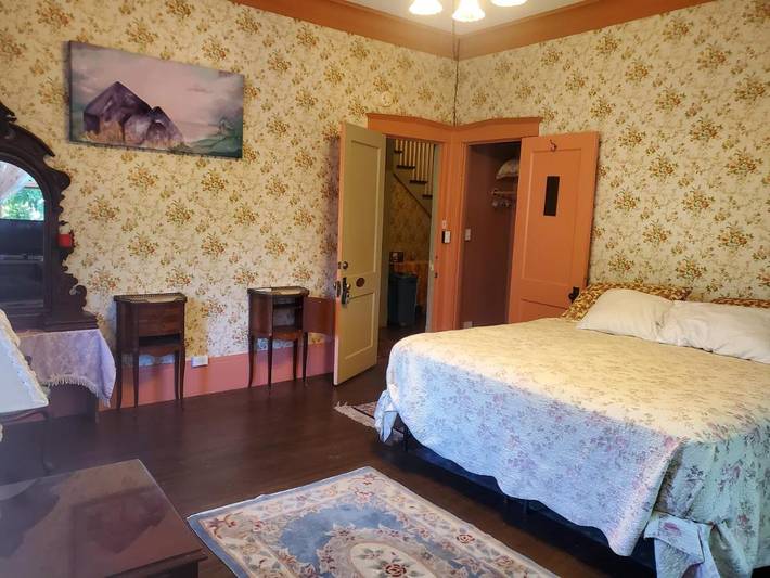 Chambre d’hôte pour 2 personnes, avec terrasse et jardin ainsi que piscine et vue à Honolulu - 2