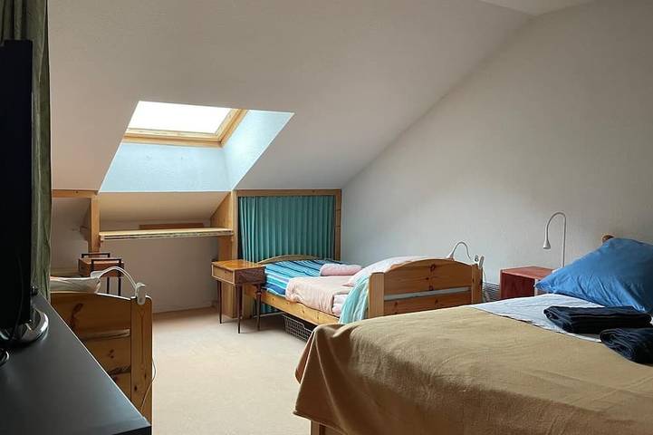 Ganze Wohnung, Apartment in Guillestre town center in Guillestre, Briançon und Umgebung