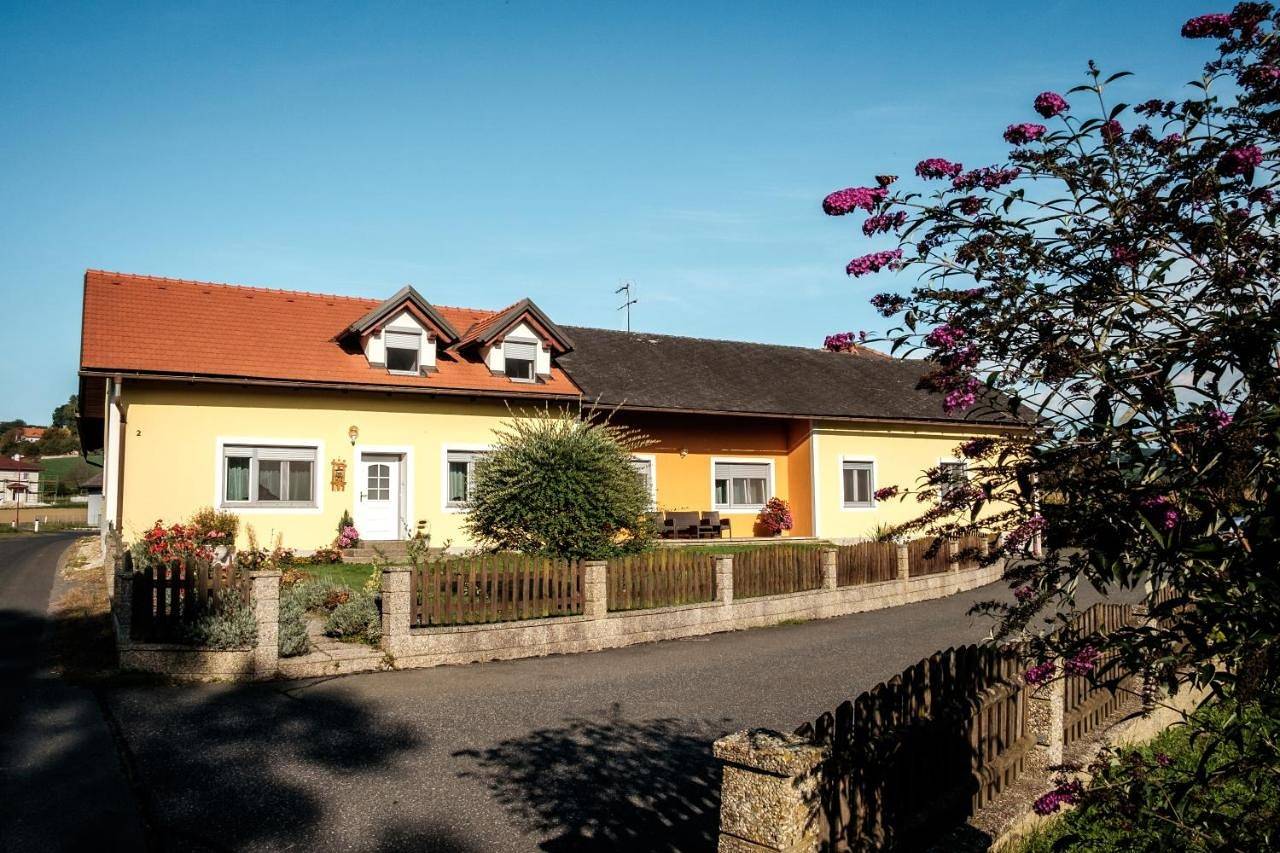 Gästehaus Ranftl in Südoststeiermark, Unterlamm
