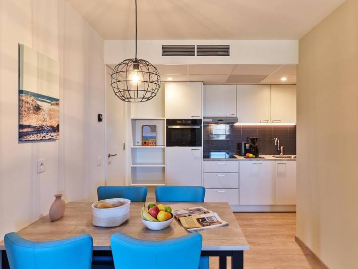 Gîte pour 4 personnes, avec sauna et terrasse ainsi que vue et piscine, animaux acceptés dans Zeebruges - 2