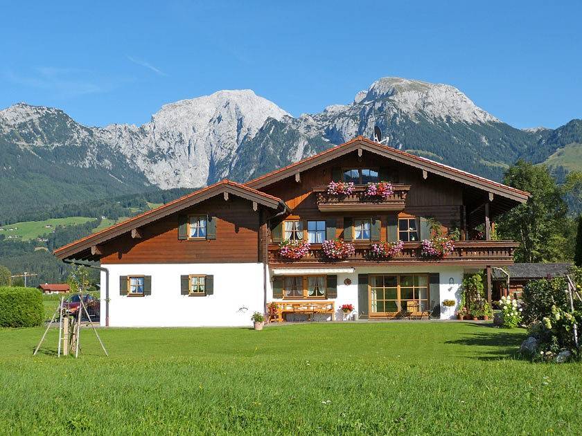 Appartamento vacanze a Watzmann a partire da 142€ a notte
