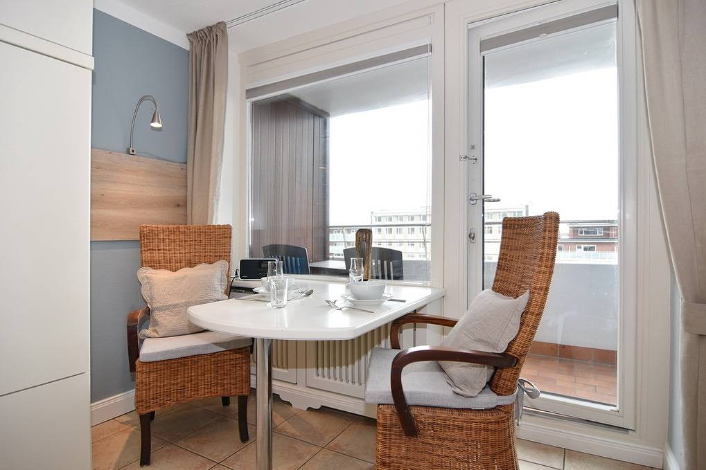 Ganze Ferienwohnung, Metropol, Whg. 62, Landseite 3.Og in Westerland, Sylt (Gemeinde)