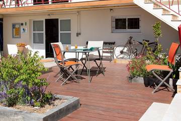 Gîte pour 2 personnes, avec jardin et terrasse dans Loiret