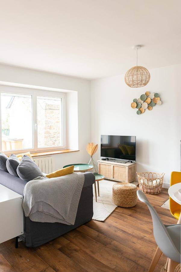Maison de vacances pour 4 personnes, avec vue - 1
