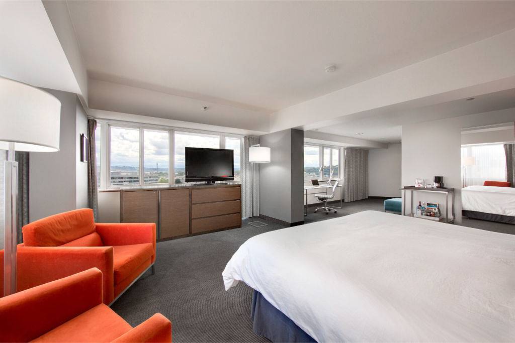 Hotel Murano in Tacoma, Pierce County