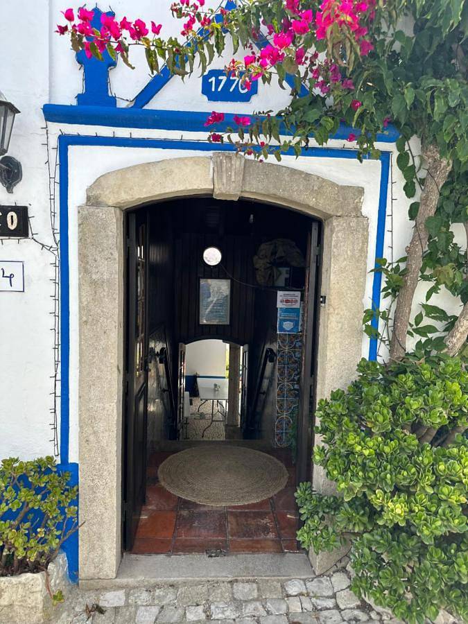 Chambre d’hôte pour 3 personnes, avec terrasse à Óbidos - 4